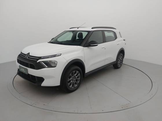 CITROËN C3 AIRCROSS 1.0 TURBO 200 FLEX FEEL CVT